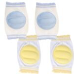 2 Pairs: Tiny Tot Knee Guards - Image 3