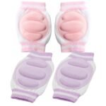2 Pairs: Tiny Tot Knee Guards - Image 2