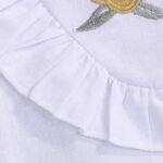 2-Piece: Baby Girls Outfits Clothes T-Shirt Vest Tops + Shorts Pants - Image 6