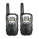 2-Piece: Baofeng BF-T3 Radio Walkie Talkie - Image 6