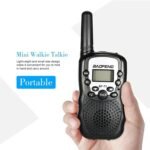 2-Piece: Baofeng BF-T3 Radio Walkie Talkie - Image 8