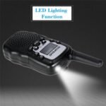 2-Piece: Baofeng BF-T3 Radio Walkie Talkie - Image 11