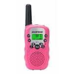 2-Piece: Baofeng BF-T3 Radio Walkie Talkie - Image 2