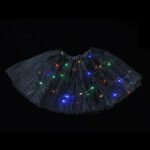 2-Piece: Girl's Skirt with LED Lights - Image 4