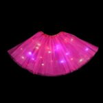 2-Piece: Girl's Skirt with LED Lights - Image 11