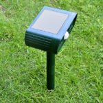 2-Piece: Outdoor Solar Ultrasonic Pest Repeller - Image 6