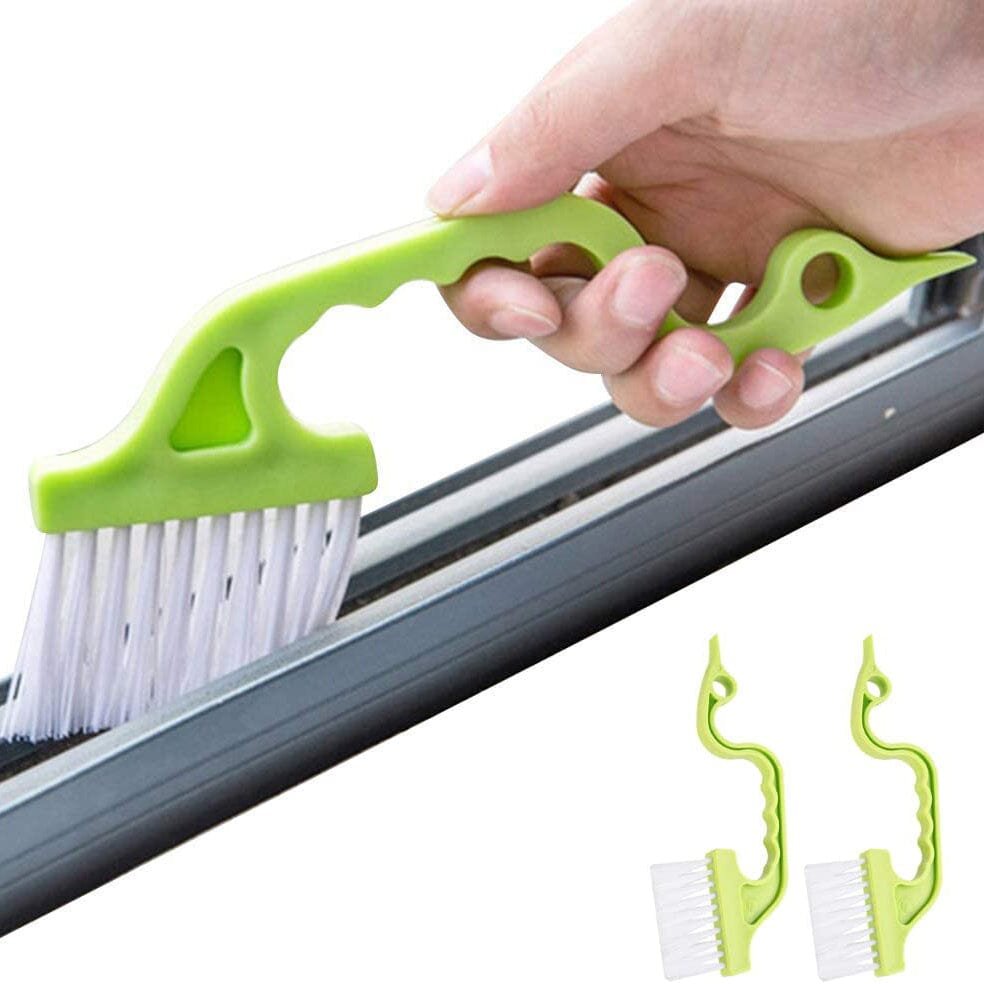 2-Piece Set: Trycooling Hand-held Groove Gap Cleaning Tools