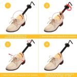 2-Piece: Shoe Stretcher 2-Way Shoe - Image 11