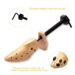 2-Piece: Shoe Stretcher 2-Way Shoe - Image 3