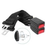 2-Piece: Universal 14?? Car Seat Belt Extender - Image 3