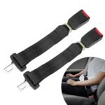 2-Piece: Universal 14?? Car Seat Belt Extender