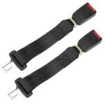 2-Piece: Universal 14?? Car Seat Belt Extender - Image 2