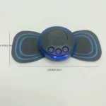 Electric Neck Massage EMS Cervical Vertebra Massage Patch - Image 8