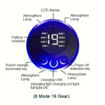 Electric Neck Massage EMS Cervical Vertebra Massage Patch - Image 5