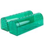 2-Pieces: Reusable Humane Mouse Trap - Image 2