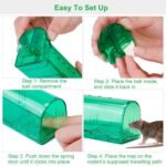 2-Pieces: Reusable Humane Mouse Trap - Image 7