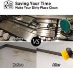 20-Pack: Holikme Drill Brush Attachments Set - Image 12