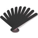20-Pack: Professional Double Sided 100/180 Grit Nail Files