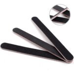 20-Pack: Professional Double Sided 100/180 Grit Nail Files - Image 5