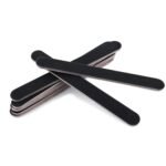 20-Pack: Professional Double Sided 100/180 Grit Nail Files - Image 2