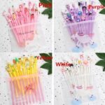 20-Piece: Cute Gel Cartoon Pen Set - Image 11