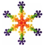 200-Piece: 3D Interlocking Building Blocks STEM Toy - Image 3