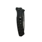 2-Pack: 4.75" Spring Assisted Automatic Knife W/ Drop Point Blade - Image 2