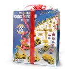 22-Piece: Construction Trucks Toy Set Toys for Kids - Image 7