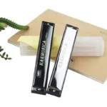 24 Hole Harmonica Mouth Metal Organ - Image 7