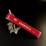 24 Hole Harmonica Mouth Metal Organ - Image 4