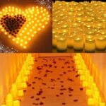 24-Piece: LED Flameless Tea Light Candle - Image 7
