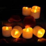 24-Piece: LED Flameless Tea Light Candle - Image 2