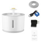 2.4L Automatic Pet Water Fountain - Image 4