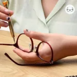 25-Piece Set: Precision Tool Repair Kit with Leather Case - Image 11