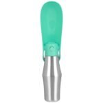 25oz Portable Dog Stainless Steel Water Dispenser Leak Proof Design - Image 5