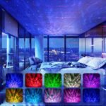 3-in-1 Galaxy Night Light Projector with Remote Control - Image 9