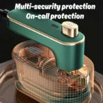 3-in-1 Mini Steam Iron - Image 7