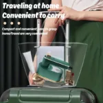 3-in-1 Mini Steam Iron - Image 4