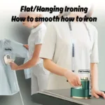 3-in-1 Mini Steam Iron - Image 3