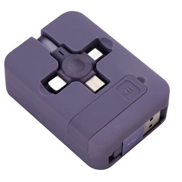 3-in-1 Portable Retractable Charging Cable - Image 5