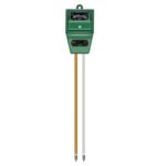 3-in-1 Soil Moisture/Light/pH Tester