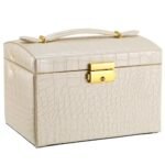 3-Layer Jewelry Case Organizer - Image 3
