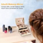 3-Layer Jewelry Case Organizer - Image 10