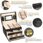 3-Layer Jewelry Case Organizer - Image 19