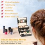 3-Layer Jewelry Case Organizer - Image 20