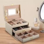 3-Layer Jewelry Case Organizer - Image 13