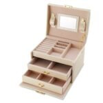 3-Layer Jewelry Case Organizer - Image 2