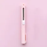 3-Pack: 2-in-1 Pen Style Scissors with Paper Cutter - Image 2