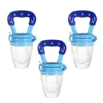 3-Pack: Baby Fresh Food Feeder Pacifier - Image 3