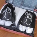 3-Pack: Drawstring Shoe Storage Bag - Image 2
